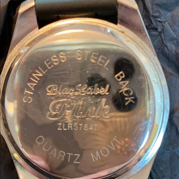 Blac Label PINK watch - Picture 3 of 5